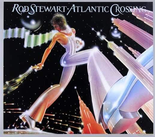 Rod Stewart: Atlantic Crossing (digipack) [2CD]