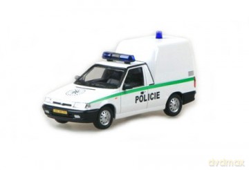 ABREX Skoda Felicia Pickup Policie CR [MODELARSTWO]