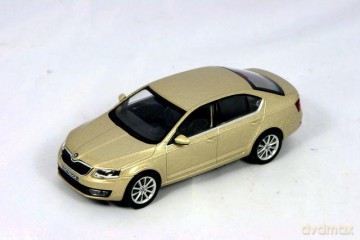ABREX Skoda Octavia III 2012 [MODELARSTWO]