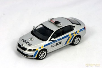 ABREX Skoda Octavia III 2012 Policie CR [MODELARSTWO]