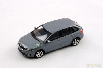 ABREX Skoda Rapid Spaceback [MODELARSTWO]
