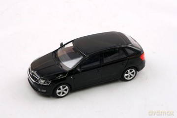 ABREX Skoda Rapid Spaceback [MODELARSTWO]