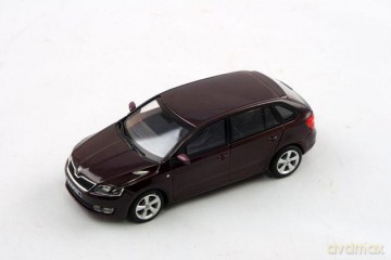 ABREX Skoda Rapid Spaceback [MODELARSTWO]