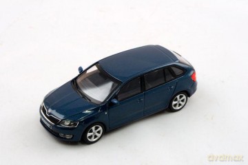 ABREX Skoda Rapid Spaceback [MODELARSTWO]