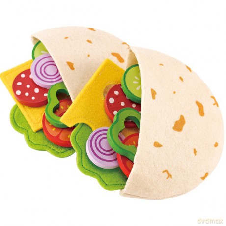 HAPE Zestaw Pita