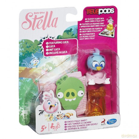 HASBRO AB Stella Figurka podstawowa [FIGURKA]