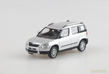 ABREX Skoda Yeti FL [MODELARSTWO]