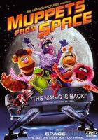 Muppety z kosmosu [DVD]