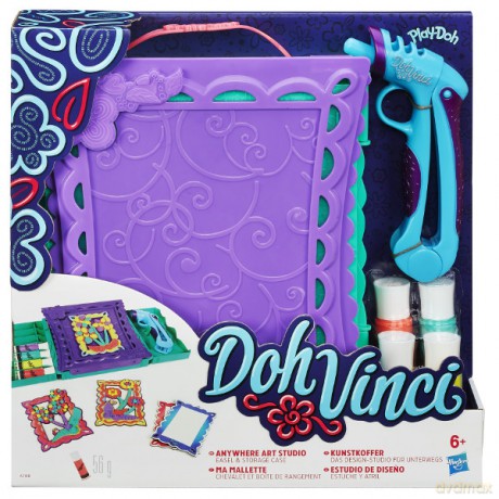 HASBRO DohVinci Przybornik