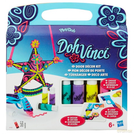 HASBRO DohVinci Zawieszka dekoracyjna