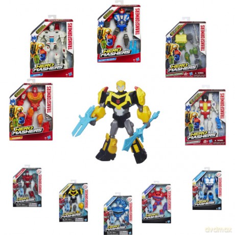 HASBRO Hero Mashers figurka 15 cm [FIGURKA]