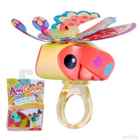 AMIGAMI Minifigurka
