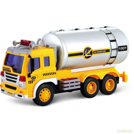 ANEK Auto cysterna światłodźwięk 1:16 [MODELARSTWO]