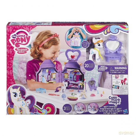 HASBRO My Little Pony Butik Rarity