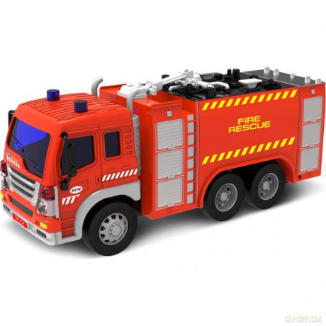 ANEK Auto Straż światłodźwięk 1:16 [MODELARSTWO]