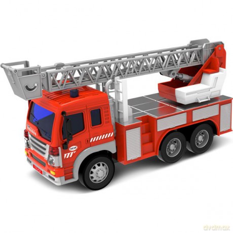 ANEK Auto Straż światłodźwięk 1:16 [MODELARSTWO]