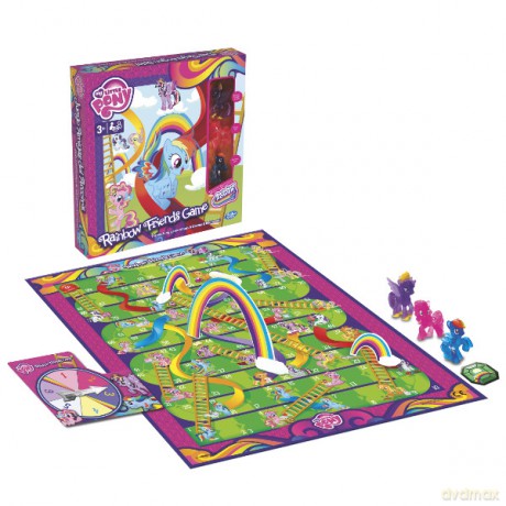 HASBRO My Little Pony Rainbow Friends [GRA]