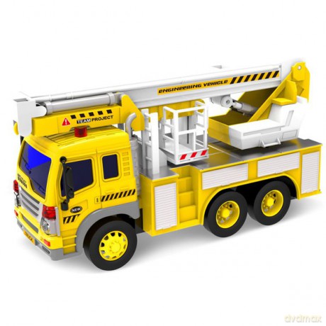 ANEK Auto światłodźwięk 1:16 [MODELARSTWO]