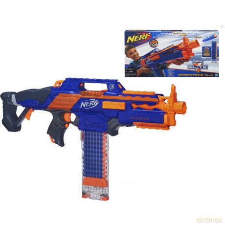 HASBRO Nerf Elite Rapidstrike CS18