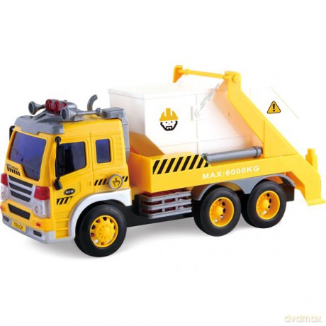 ANEK Auto światłodźwięk 1:16 [MODELARSTWO]