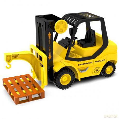ANEK Auto wózek widłowy św.dźw. 1:16 [MODELARSTWO]