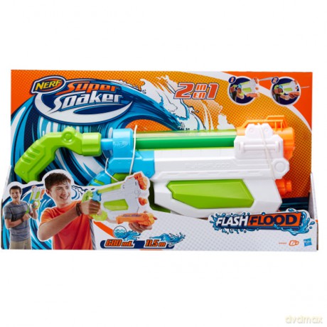 HASBRO Nerf Soa Flashflood