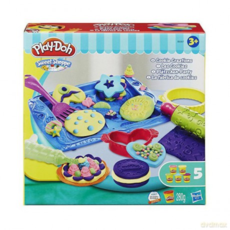 HASBRO PlayDoh Ciastko