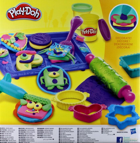 HASBRO PlayDoh Ciastko