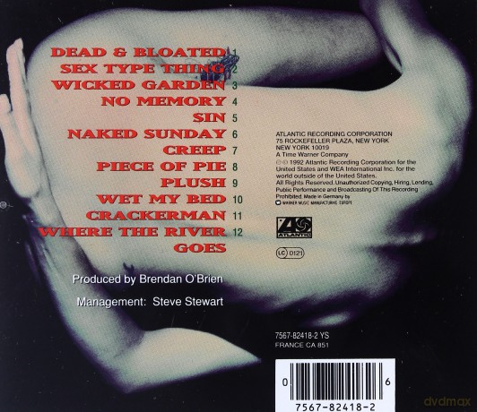 Stone Temple Pilots: Core [CD]