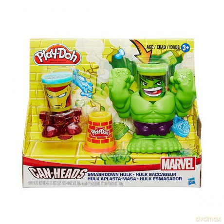 HASBRO PlayDoh Hulk