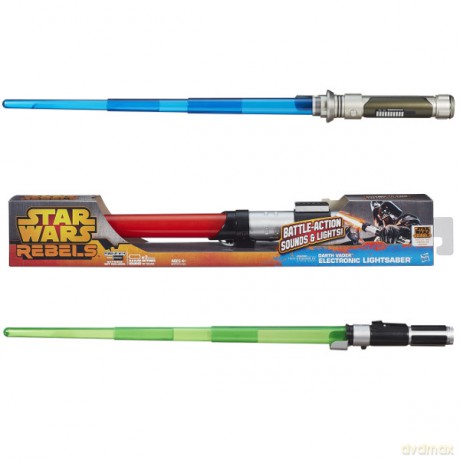 HASBRO Star Wars Elektroniczny Miecz Świetlny