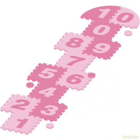 ARTYK 12 el. Puzzle piankowe Klasy [PUZZLE]