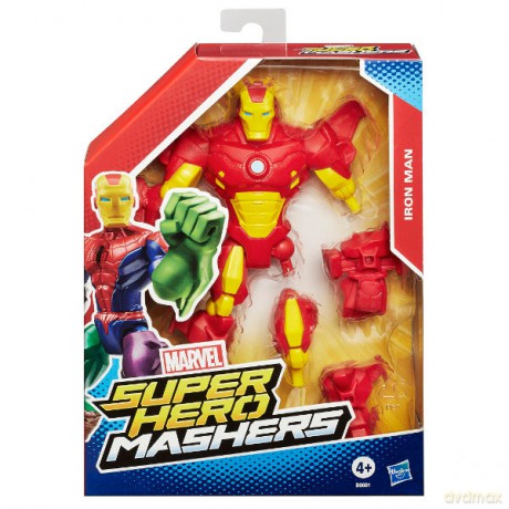 HASBRO Super Hero Maschers figurka 15 cm [FIGURKA]