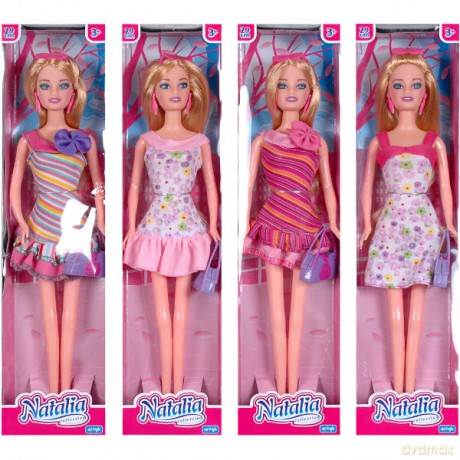 ARTYK Lalka Natalia 11,5 cm