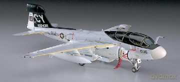 HASEGAWA EA6B Prowler [MODELARSTWO]
