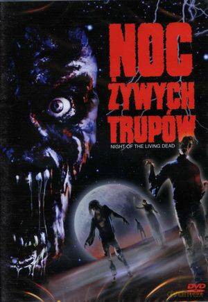 Noc żywych trupów [DVD]