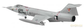 HASEGAWA F104GS World Starfighter [MODELARSTWO]