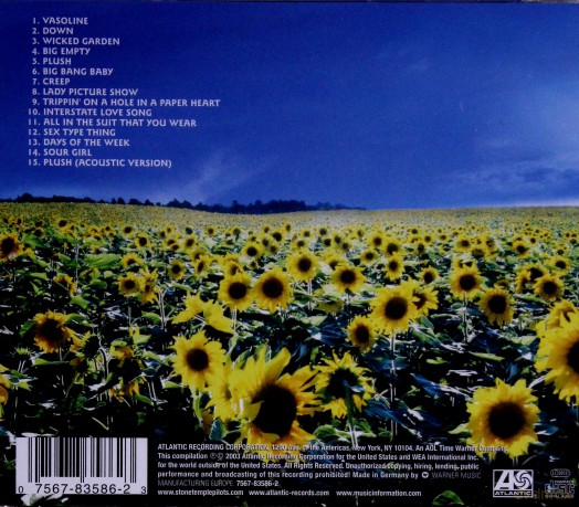 Stone Temple Pilots: Thank You!-The Best Of [CD]