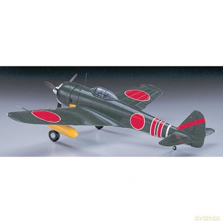 HASEGAWA Ki43II Hayabusa (Oscar) [MODELARSTWO]