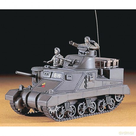 HASEGAWA Medium Tank M3 Lee Mk.I [MODELARSTWO]