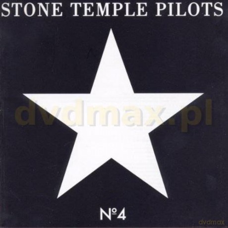 Stone Temple Pilots: No.4 [CD]