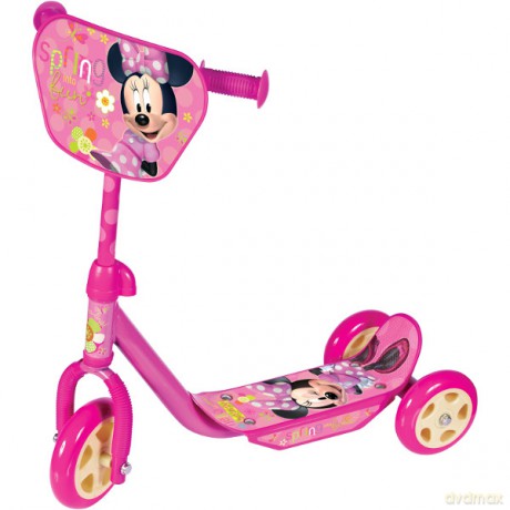AS COMPANY Hulajnoga trójkołowa Minnie