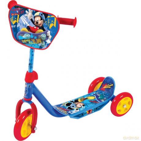AS COMPANY Hulajnoga trzykołowa Mickey