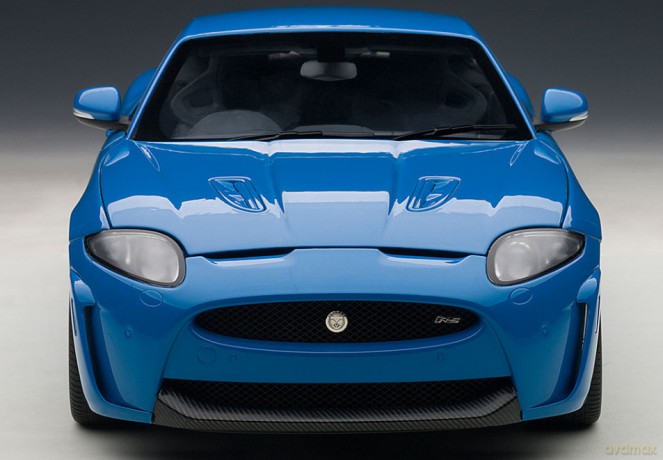 AUTOART Jaguar XKRS 2011 [MODELARSTWO]