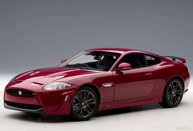 AUTOART Jaguar XKRS 2011 [MODELARSTWO]