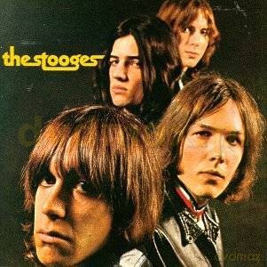 The Stooges: S/T [CD]