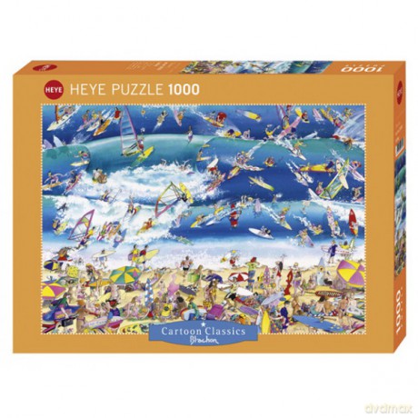 HEYE 1000 el. Surfing [PUZZLE]