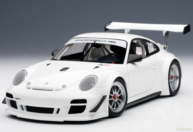AUTOART Porsche 911(997) GT3 R Plain [MODELARSTWO]