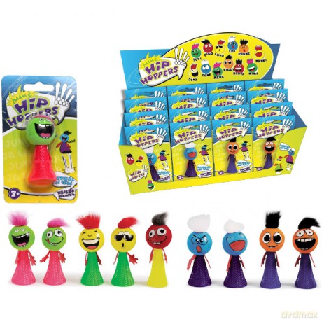 HIP HOPPERS