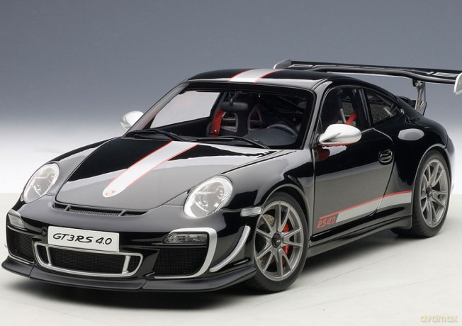 AUTOART Porsche 911(997) GT3 RS 4.0 [MODELARSTWO]